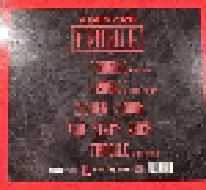 Alienare: Fragile (Single-CD) - Bild 2