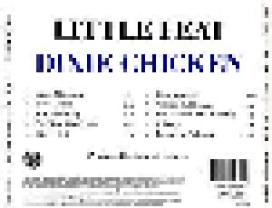 Little Feat: Dixie Chicken (CD) - Bild 2