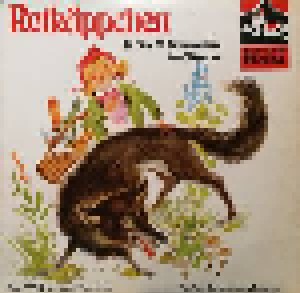 Brüder Grimm: Rotkäppchen & Die 3 Männlein Im Walde (LP) - Bild 1