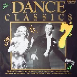 Cover - Stone: Dance Classics Volume 7