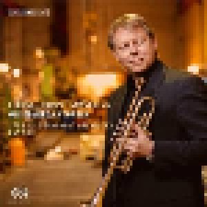 Cover - Alfred Desenclos: Ole Edvard Antonsen: French Trumpet Concertos