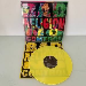 Bad Religion: No Control (LP) - Bild 2