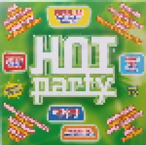 Cover - Mario Venuti: Hot Party
