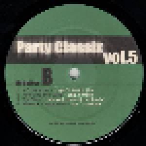 Party Classix Vol. 5 (Promo-12") - Bild 2