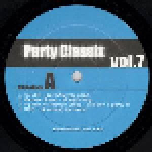 Cover - D&G: Party Classix Vol. 7