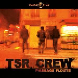 Cover - TSR Crew: Passage Flouté