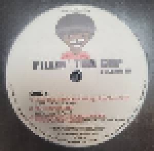 Cover - Daddy Yankee Feat. Lil' Jon, Pitbull & N.O.R.E.: Fillin' Tha Gap Volume 21