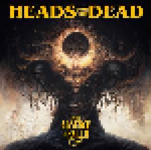 Cover - Heads For The Dead: In The Absence Of Faith