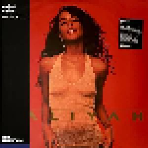 Aaliyah: Aaliyah (2-LP) - Bild 1