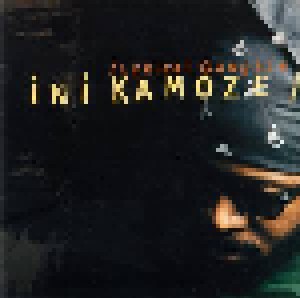 Ini Kamoze: Lyrical Gangsta (CD) - Bild 1