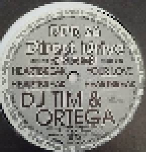 Cover - DJ Tim & Ortega: Heartbreak (The Remixes)