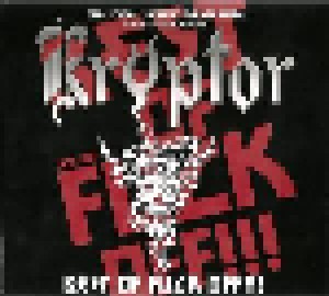 Cover - Kryptor: Best Of Fuck Off!!!