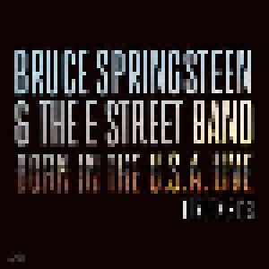 Cover - Bruce Springsteen & The E Street Band: Born In The U.S.A. Live London 2013