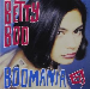 Betty Boo: Boomania (2-CD) - Bild 1