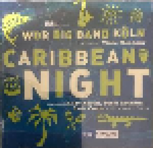 Cover - Andy Narell: Caribbean Night