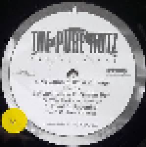 Cover - Ryan Leslie Feat. Queen Pen: Pure Kutz – The DJ Vinyl, The