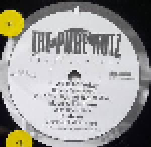 The Pure Kutz – The DJ Vinyl (Promo-12") - Bild 2