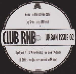 Cover - Jay Sean: Club Rnb Urban Issue 02