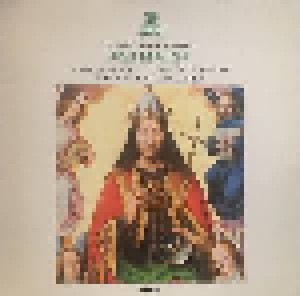 Georg Friedrich Händel: Dixit Dominus - Coronation Anthem 1 (LP) - Bild 1
