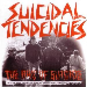 Suicidal Tendencies: The Art Of Suicide (CD) - Bild 1