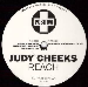 Judy Cheeks: Reach (2-Promo-12") - Bild 3