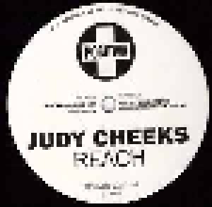 Judy Cheeks: Reach (2-Promo-12") - Bild 4