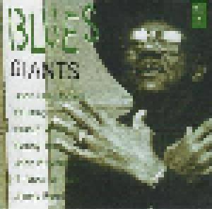 Blues Giants Vol. 1 - Cover