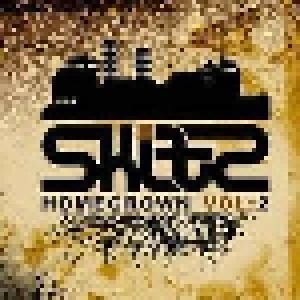 Cover - Nextmen Feat. Dynamite MC, The: Skitz - Homegrown Vol. 2