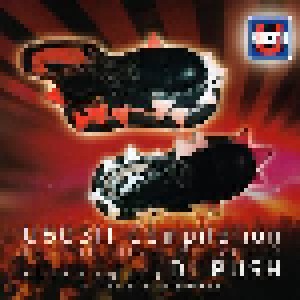 Cover - Glenn Wilson: DJ Rush - U60311 Compilation Techno Division Vol. 2