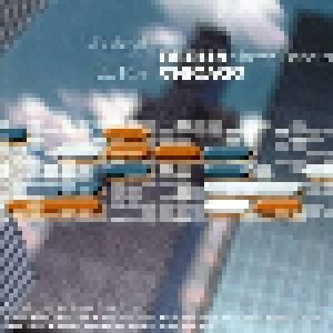 Cover - Gecko: Marco Remus / DJ Rush - Essential Underground Vol. 2: Berlin / Chicago
