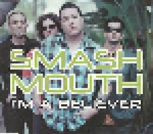 Smash Mouth: I'm A Believer (Promo-Single-CD) - Bild 1