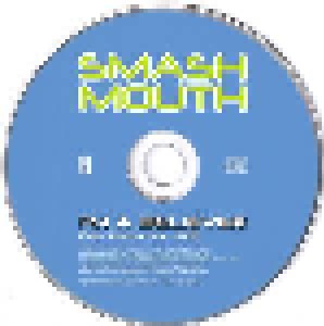 Smash Mouth: I'm A Believer (Promo-Single-CD) - Bild 3