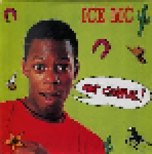 Ice MC: Ok Corral (Single-CD) - Bild 1