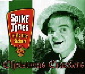Cover - Spike Jones & His City Slickers: Christmas Crackers