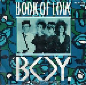 Book Of Love: Boy (7") - Bild 2