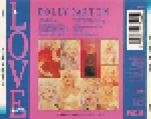 Dolly Parton: The Love Album (CD) - Bild 2