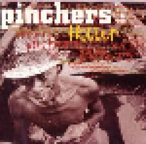 Pinchers: Hotter (CD) - Bild 1