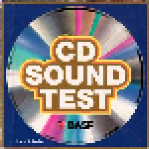 BASF CD Sound Test (Promo-3"-CD) - Bild 1