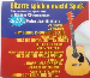  Unbekannt: Gitarre Spielen Macht Spaß (CD) - Bild 1