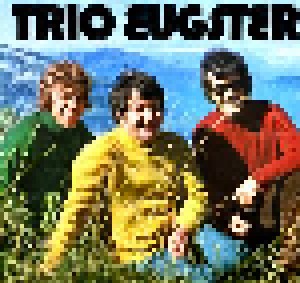 Trio Eugster: Schweizer Volkslieder (LP) - Bild 1