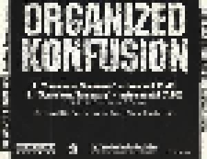 Organized Konfusion: Somehow, Someway (Promo-Single-CD) - Bild 2
