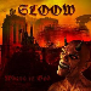 Sloow: Where Is God (LP) - Bild 1