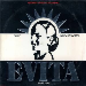 Andrew Lloyd Webber: Evita (2-LP) - Bild 1