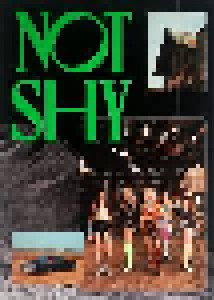 Cover - Itzy: Not Shy