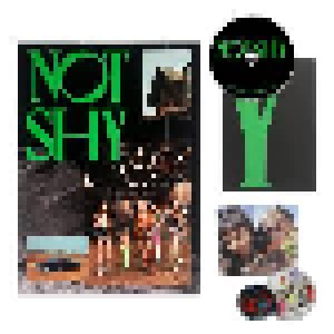 Itzy: Not Shy (Mini-CD / EP) - Bild 2
