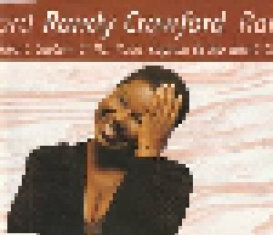 Randy Crawford: Captain Of Her Heart (Promo-Single-CD) - Bild 1