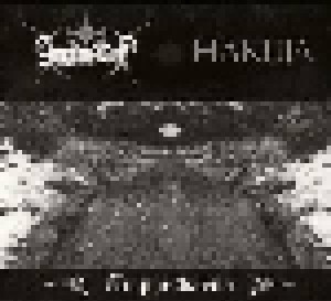 Anguis Dei + Hakuja: Amphisbaena (Split-Mini-CD / EP) - Bild 1