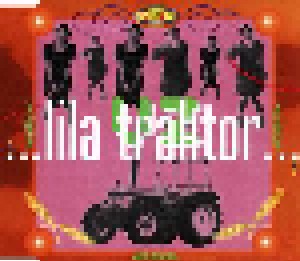 United Zeros: Lila Traktor (Single-CD) - Bild 1