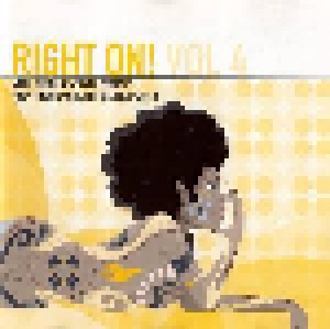 Cover - Cornell Dupree: Right On! Vol. 4 - More Break Beats And Grooves From The Atlantic And Warner Vaults