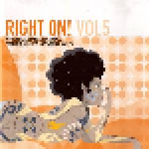 Cover - Wade Marcus: Right On! Vol. 5 - More Break Beats And Grooves From The Atlantic And Warner Vaults